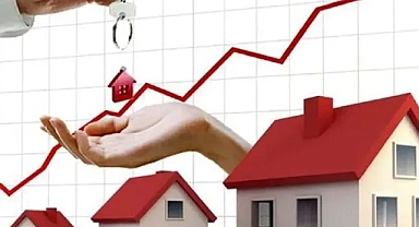 Konut fiyatlarında reel düşüş, kiralarda artış sürüyor