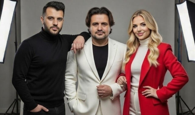 Merbar Yapım ve Nacar Film'den Yeni Fantastik Drama