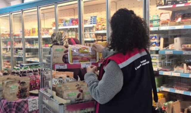 Ramazan’da gıda denetimleri arttı