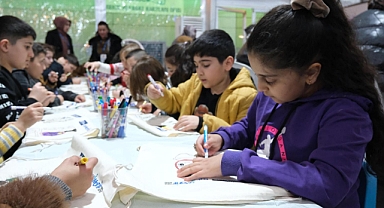 Ramazan, Gebze'de çocukların neşesiyle renkleniyor