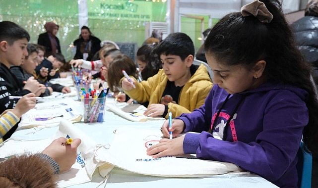 Ramazan, Gebze'de çocukların neşesiyle renkleniyor