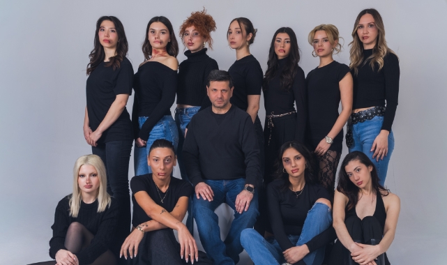 Semih Palancı'dan 8 Mart'a Damga Vuran Proje! Görüntüler Sosyal Medyada Gündem Oldu