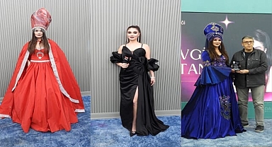 Sevgi Altan’a anlamlı gecede çifte başarı