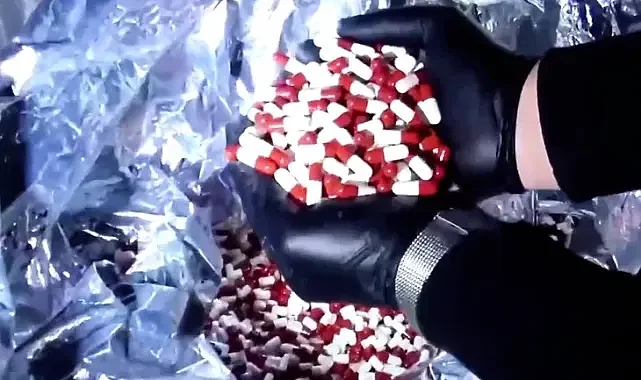 Sınırda ve limanda dev operasyon! 828 milyon TL’lik 484 kilo uyuşturucu ele geçirildi