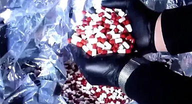 Sınırda ve limanda dev operasyon! 828 milyon TL’lik 484 kilo uyuşturucu ele geçirildi