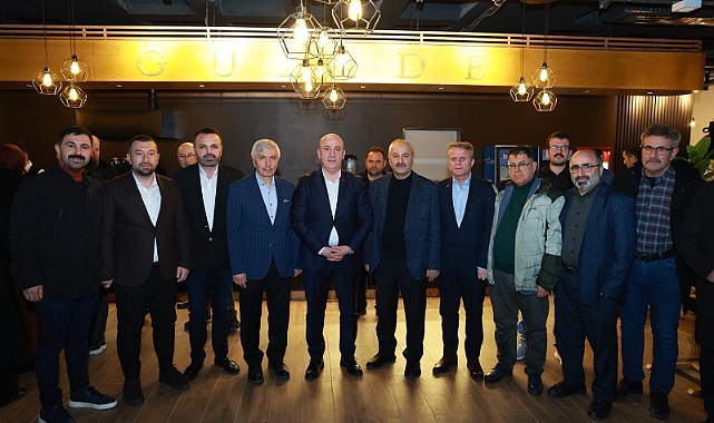 STK’ları Buluşturan İftar Gebze’de Gerçekleşti