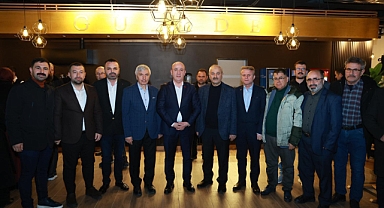 STK’ları Buluşturan İftar Gebze’de Gerçekleşti