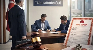 Tapuda avukat zorunluluğu tartışması... Gayrimenkul piyasasında yeni dönem mi?