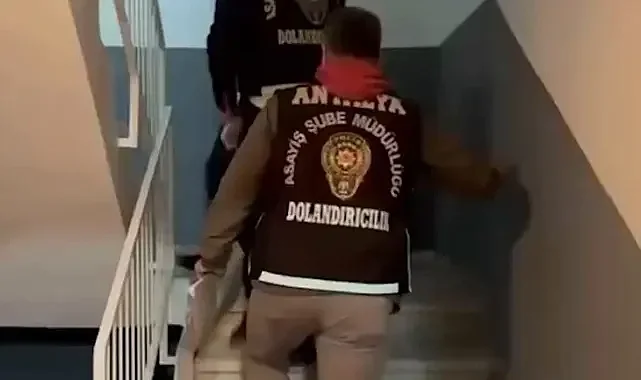 17 ilde dev dolandırıcılık! 2,1 milyar liralık hesap trafiği ortaya çıkarıldı