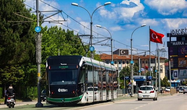 23 Nisan'da Kocaeli'de ulaşım ücretsiz
