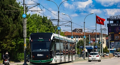 23 Nisan'da Kocaeli'de ulaşım ücretsiz