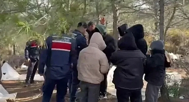 24 ilde kaçak göçmen operasyonu