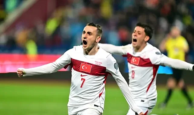 24 yıl sonra Dünya Kupası’ndayız