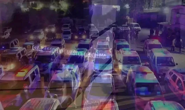 56 ilde DEAŞ'a 525 gözaltı!