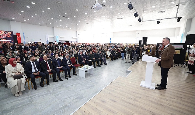 Başkan Büyükakın, ilk haftadan yoğun ilgi gören KO-MEK’le ilgili konuştu: