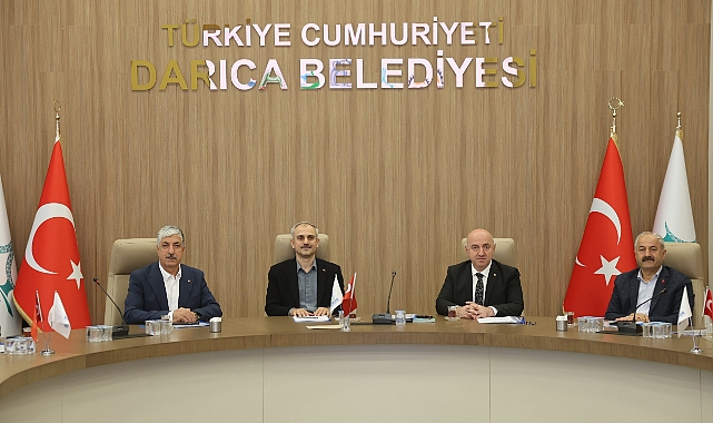 Bünyamin Çiftçi, Gebze Belediyeler Birliği Başkanı oldu