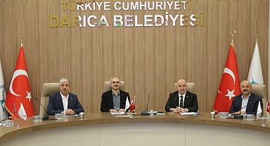 Bünyamin Çiftçi, Gebze Belediyeler Birliği Başkanı oldu