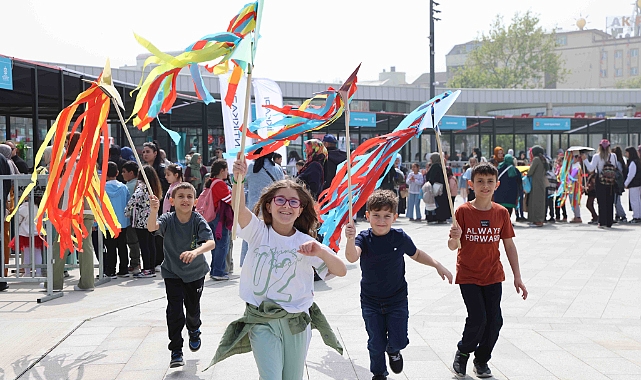 Büyükşehir, 23 Nisan’ı birçok etkinlikle kutlayacak