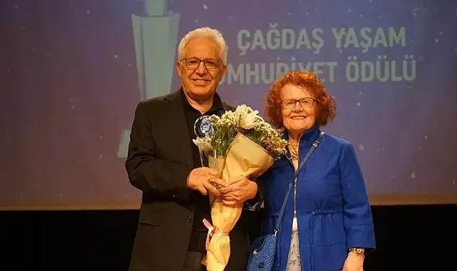 Çağdaş Yaşam Cumhuriyet Ödülü'nün sahibi belli oldu