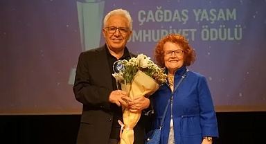Çağdaş Yaşam Cumhuriyet Ödülü'nün sahibi belli oldu