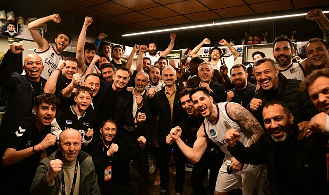 Çayırova Belediyesi, şampiyonluk yolunda bir engeli daha aştı