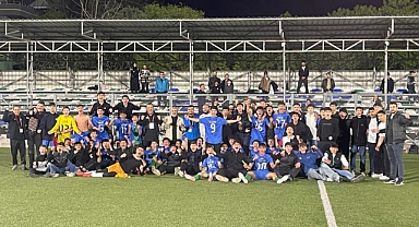 Çayırova’nın genç futbolcuları, Türkiye Şampiyonası’na gidiyor!