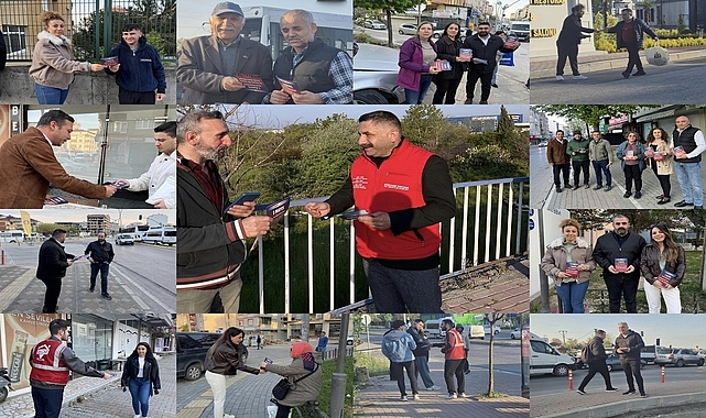 CHP Gebze’den 1 Mayıs’a Çağrı: “Emek ve dayanışma için alanlara”