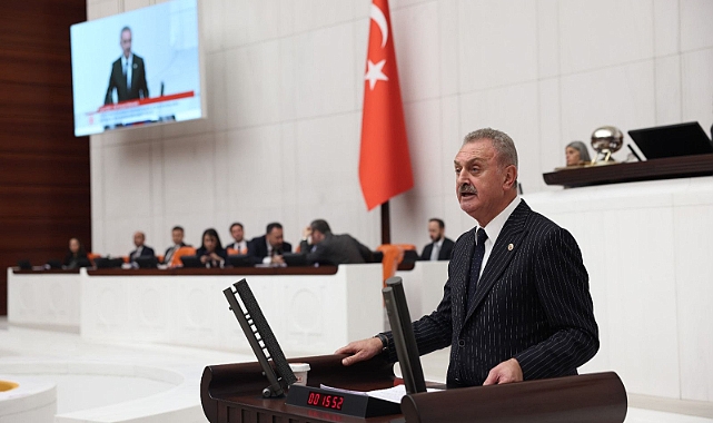 CHP’li Çiler: “Vergide yapılandırma yapılsın, üreten nefes alsın!”