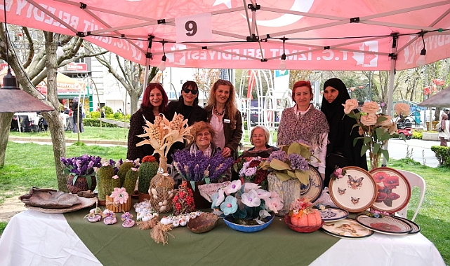 Dünya Sanat Günü İzmit’te coşkuyla başladı