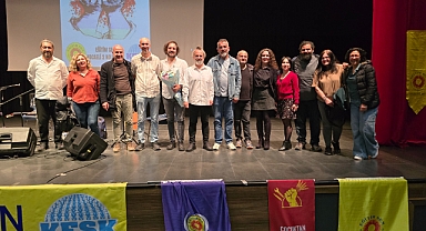 Eğitim-Sen’den 1 Mayıs’a güçlü hazırlık: Coşkulu konser gecesi