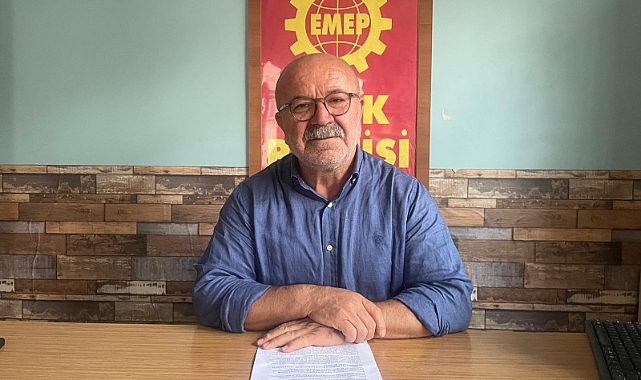 Emek Partisi Kocaeli İl Başkanı İlhami Şahbaz: İşçiler ölüyor, patronlar korunuyor!