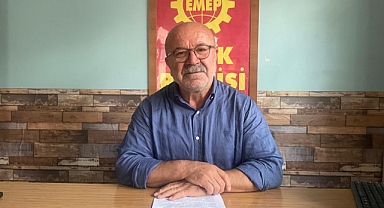 Emek Partisi Kocaeli İl Başkanı İlhami Şahbaz: İşçiler ölüyor, patronlar korunuyor!