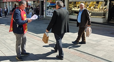 EMEP Gebze'den 1 Mayıs çağrısı