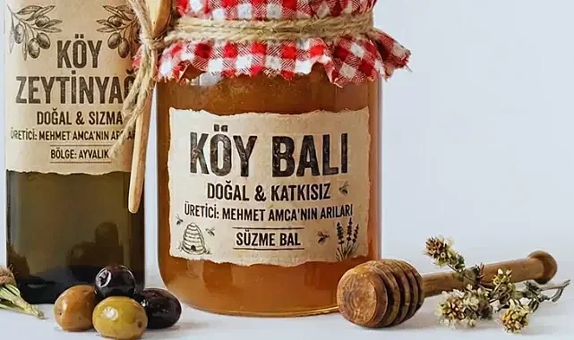 Etikette 'köy' aldatmacasına fren!