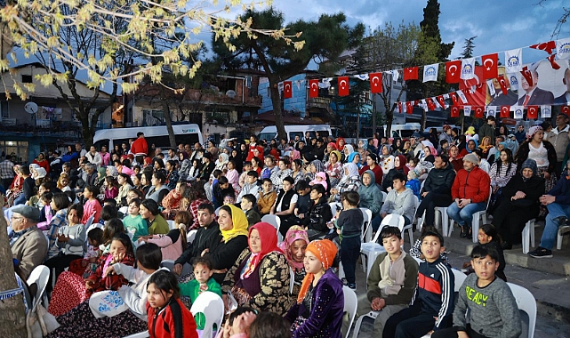 Gebze Belediyesi’nden Romanlar Günü Programı: Aynı Bağın Gülüyüz Biz