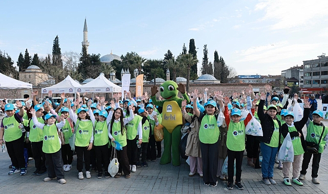 Gebze Belediyesi’nden sıfır atık günü etkinliği