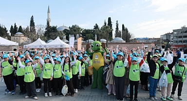 Gebze Belediyesi’nden sıfır atık günü etkinliği