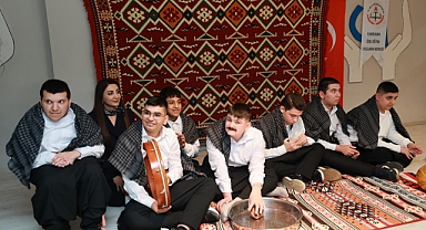 Gebze’de Otizm farkındalığına anlamlı program