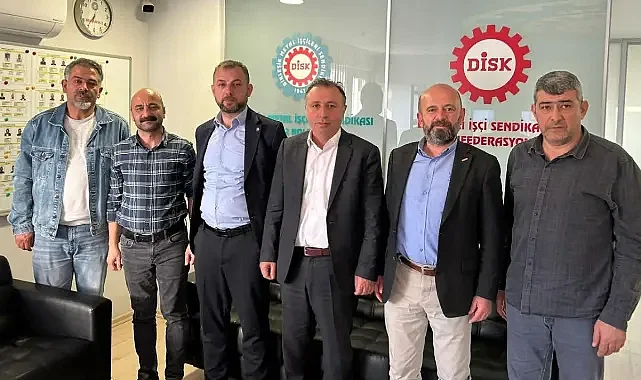 Gebze Sendikalar Birliği açıkladı: Gebze’de 1 Mayıs ortak kutlanacak