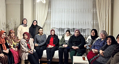 Gebzeli AK Kadınlardan Üye Seferberliği: Sahadaki Güç 175 Yeni Üye ile Taçlandı!