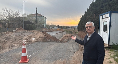 Gergerlioğlu; “1700 metrelik Derince Liman Yolunu bitirmeyi beceremediler, Kocaeli halkı perişan oldu!” 