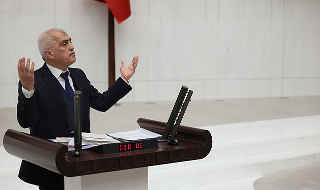 Gergerlioğlu, “Bu mu aileyi koruyan iktidar? Yaptıklarınız sadece vicdansızlık!”
