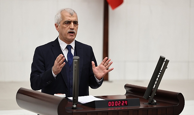 Gergerlioğlu; “Kocaeli’de 3 bin hektarlık orman alanının 500 hektarı dip çamuru ve hafriyat dökümü için kullanılıyor!”