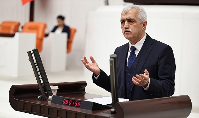 Gergerlioğlu, “Polislerin yaşadığı mağduriyetlerin araştırılması önergesi AK Parti ve MHP oylarıyla reddedildi!”