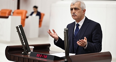 Gergerlioğlu, “Polislerin yaşadığı mağduriyetlerin araştırılması önergesi AK Parti ve MHP oylarıyla reddedildi!”