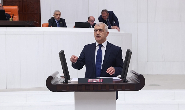 Gergerlioğlu, TBMM’den vicdanlara seslendi; “Narin Güran cinayetinde yargılama yeniden yapılsın!”