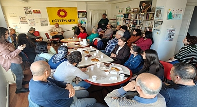 Hüseyin Cebe öğretmen, hayatını kaybedişinin 19'uncu yılında anıldı