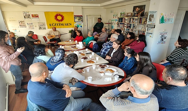 Hüseyin Cebe öğretmen, hayatını kaybedişinin 19'uncu yılında anıldı