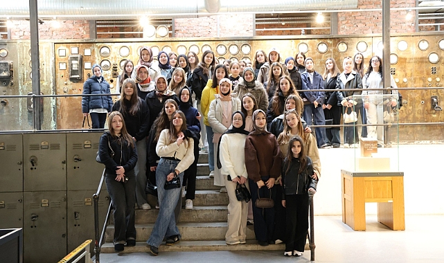 İskeçeli gençler, Büyükşehir'le Kocaeli'yi keşfetti