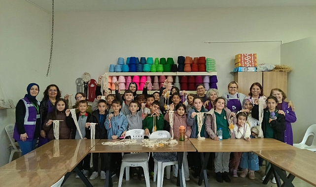 İZGİM, öğrencileri ağırlamaya devam ediyor